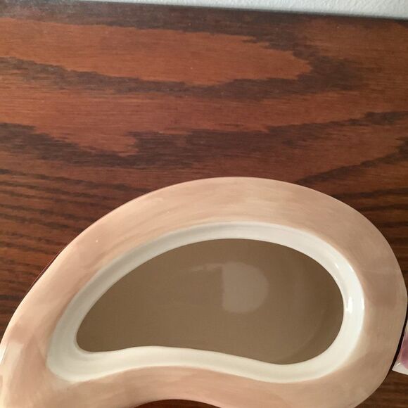 Wonky Tea Pot Herman Dodge & Sons - Picture 4 of 10